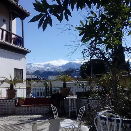 -Bonito Apartamento En El Carmen De La Lana - Grenada Zewnętrze zdjęcie