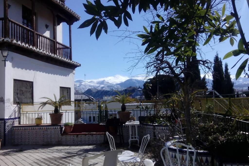 -bonito En El Carmen De La Lana - Apartament Grenada